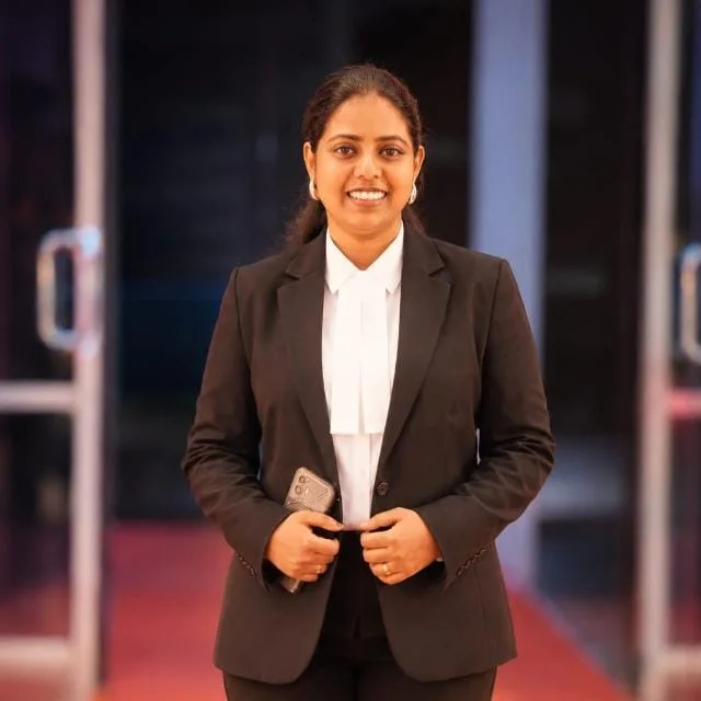 Adv. Ancy Varghese, B.A., LLB (Hons), LLM